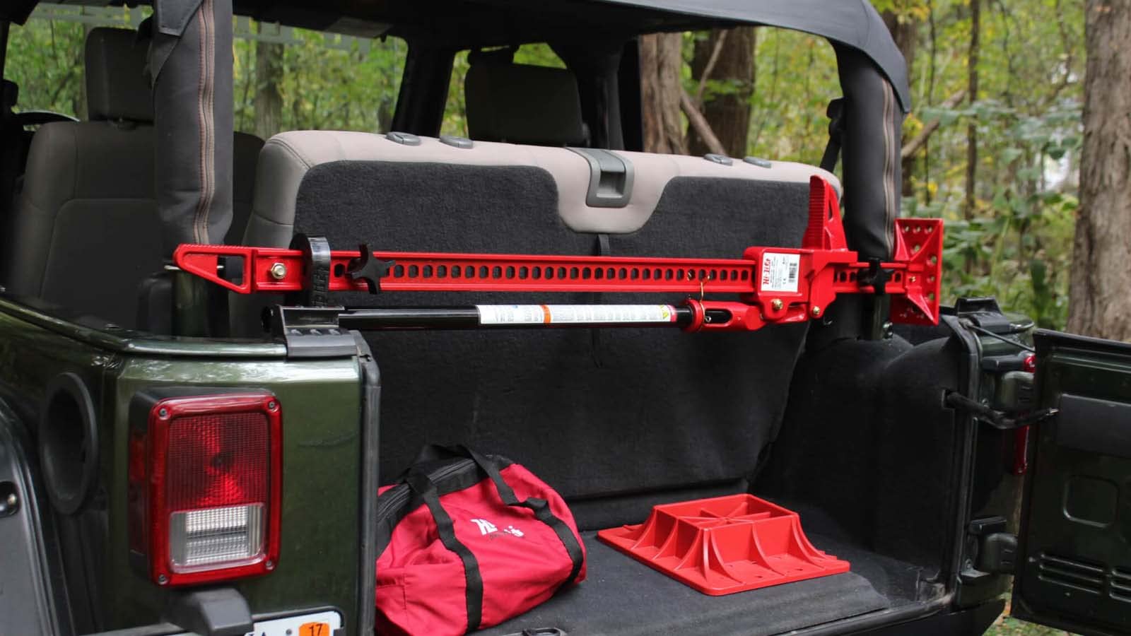 Sinoking Rubber Clamp 1-1/3'~1-3/5' Mount Kit Car Accessories For Offroad 4X4 Parts